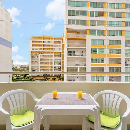 아파트 405 - Faia Oceanside By Encantos Do Algarve 포티마오