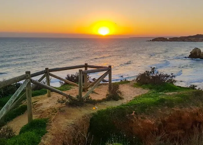 405 - Faia Oceanside By Encantos Do Algarve 公寓