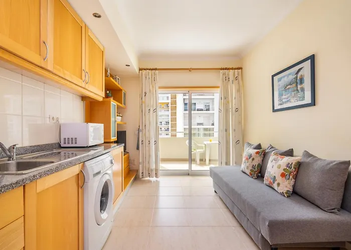 405 - Faia Oceanside By Encantos Do Algarve 公寓 波尔蒂芒