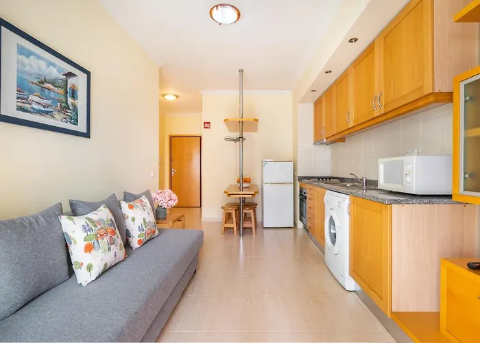 405 - Faia Oceanside By Encantos Do Algarve Διαμέρισμα