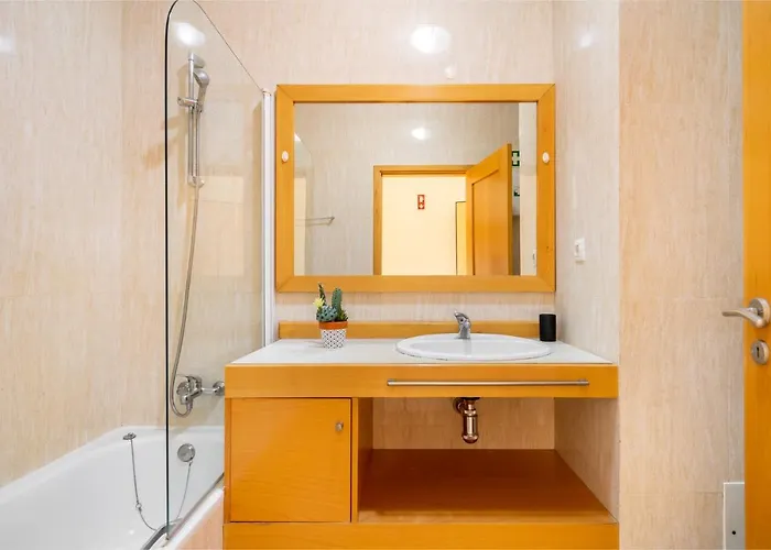 Διαμέρισμα 405 - Faia Oceanside By Encantos Do Algarve *