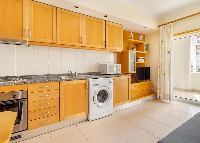 405 - Faia Oceanside By Encantos Do Algarve Διαμέρισμα