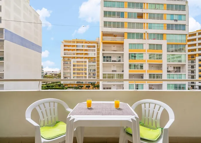 Διαμέρισμα 405 - Faia Oceanside By Encantos Do Algarve Portimão