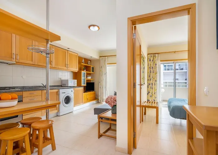 Διαμέρισμα 405 - Faia Oceanside By Encantos Do Algarve Portimão