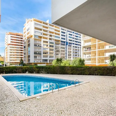 405 - Faia Oceanside By Encantos Do Algarve דירה *